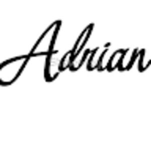 Meet your Posher, Adrian